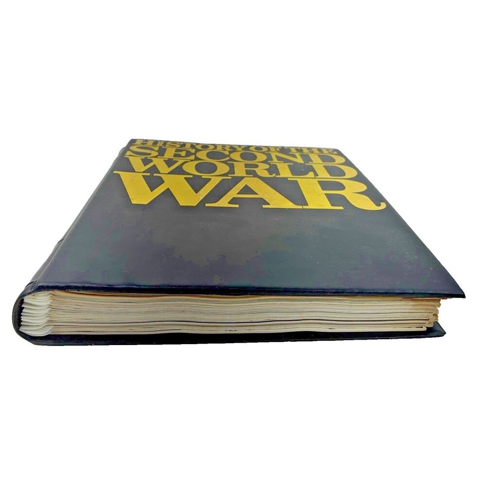 History of the Second World War by Marshall Cavendish Volume 2 - Picture 8 of 10